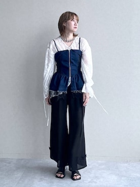 inhhhan®さんのコーディネート