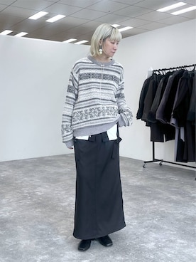 inhhhan®さん（レディース・165cm）の秋コーディネート