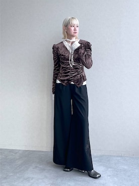 inhhhan®さん(レディース・165cm)の夏コーディネート