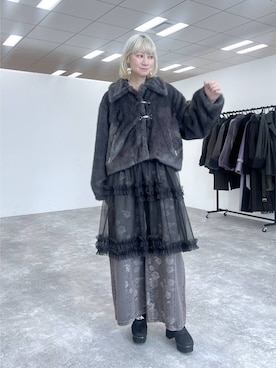 inhhhan®さん(レディース・165cm)の秋コーディネート