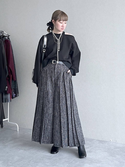 セール】ダンボールカタアキトップス(HARE)（スウェット）｜HARE（ハレ