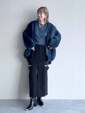 inhhhan®さん（レディース・165cm）の秋コーディネート