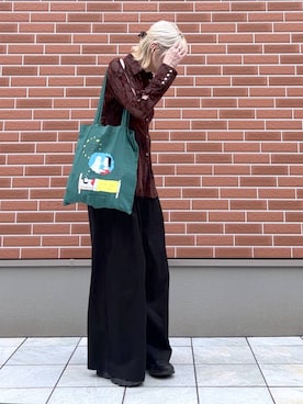 inhhhan®さん(レディース・165cm)の夏コーディネート