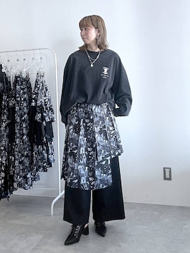 inhhhan®さんのコーディネート