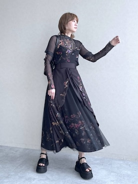 inhhhan®さんのコーディネート