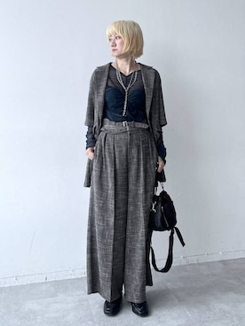 inhhhan®さん(レディース・165cm)の夏コーディネート