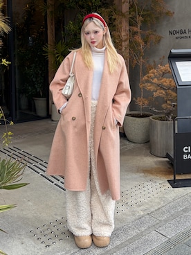 愛都さんのコーディネート