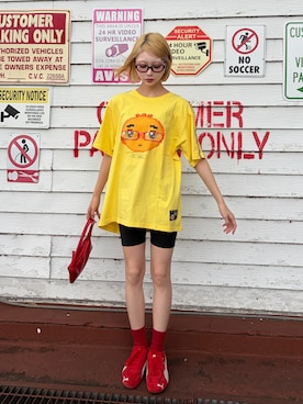 愛都さんのコーディネート