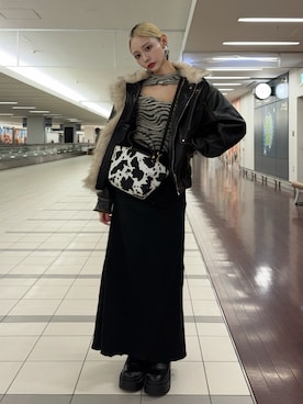 愛都さんのコーディネート