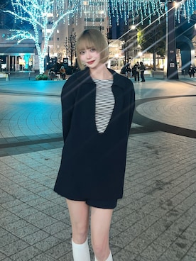 愛都さんのコーディネート