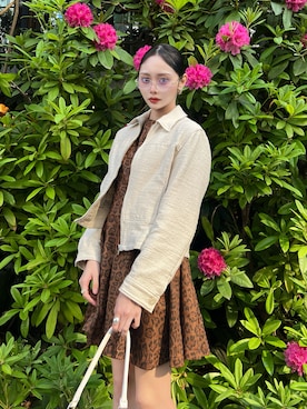 愛都さんのコーディネート