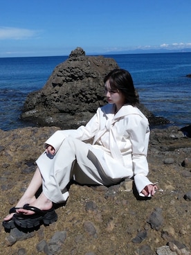 愛都さんのコーディネート