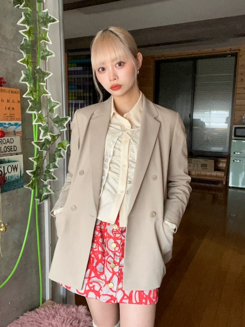 愛都さんのコーディネート