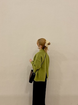 meiiiさん（レディース・157cm）の冬コーディネート