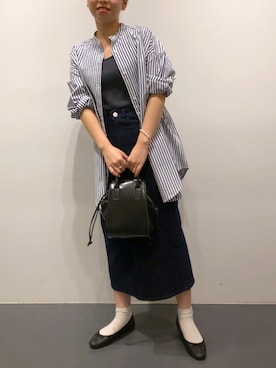 meiiiさん（レディース・157cm）の夏コーディネート