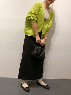 meiiiさん（レディース・157cm）の夏コーディネート