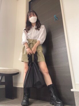 wakanaさんのコーディネート