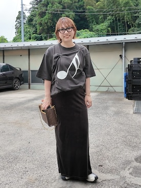 nachan0328さん(レディース・156cm)の秋コーディネート