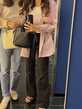 nanaさん（レディース・153cm）の秋コーディネート