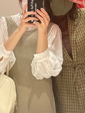 Retro Girl レトロガール のワンピース ドレス グリーン系 を使った人気ファッションコーディネート Wear