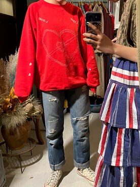 りさ子さんのコーディネート