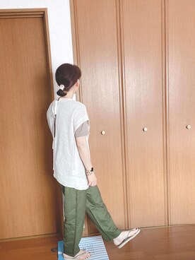 ｪﾐﾙさんのコーディネート