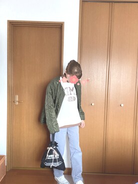 ｪﾐﾙさんのコーディネート