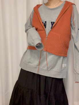 かえでさんのコーディネート