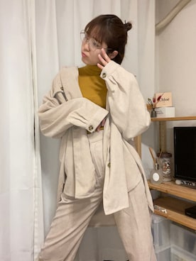 かえでさんのコーディネート