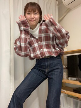 かえでさんのコーディネート