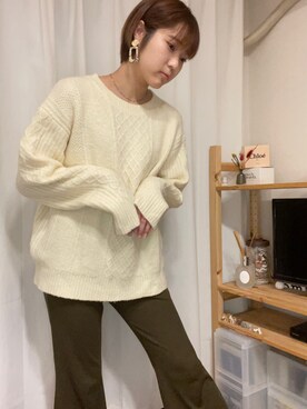 かえでさんのコーディネート