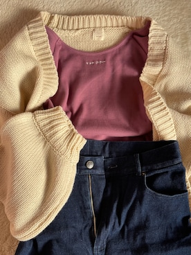 runさん（レディース・160cm）の春コーディネート