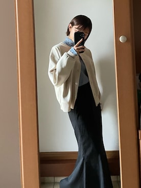 runさん(レディース・160cm)の春コーディネート