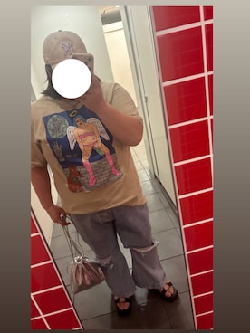 むぎさん(レディース・159cm)の春コーディネート