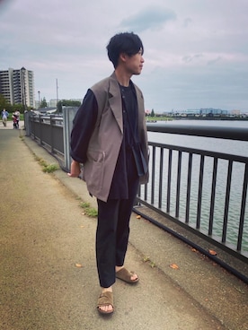 YANさんのコーディネート