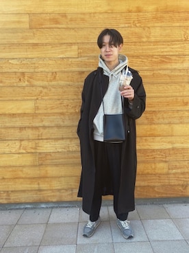 YANさんのコーディネート