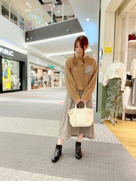 YUMIEさんのコーディネート