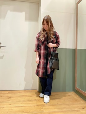 YUMIEさんのコーディネート