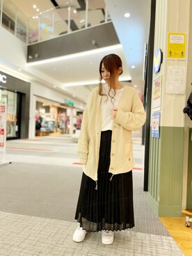 YUMIEさんのコーディネート