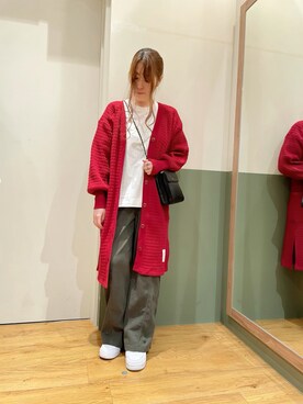 YUMIEさんのコーディネート