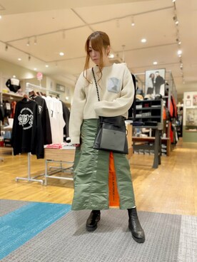 YUMIEさんのコーディネート