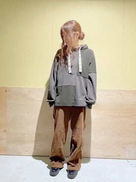 YUMIEさんのコーディネート