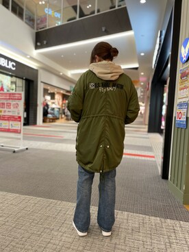 YUMIEさんのコーディネート