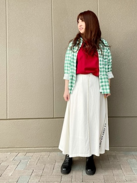 YUMIEさんのコーディネート