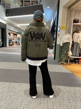 YUMIEさんのコーディネート
