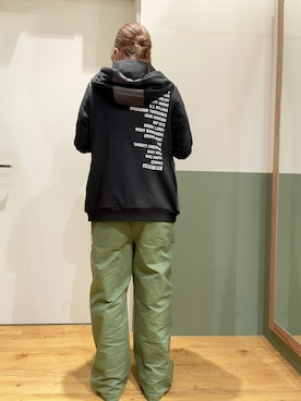 YUMIEさん(レディース・160cm)の夏コーディネート