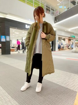 YUMIEさんのコーディネート