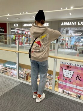 YUMIEさんのコーディネート