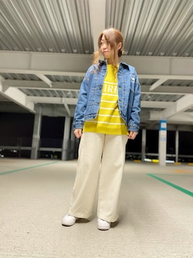 YUMIEさんのコーディネート