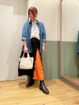 YUMIEさんのコーディネート